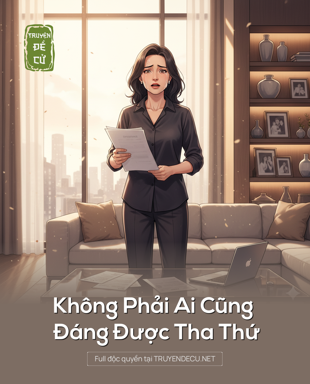 
                            Không Phải Ai Cũng Đáng Được Tha Thứ