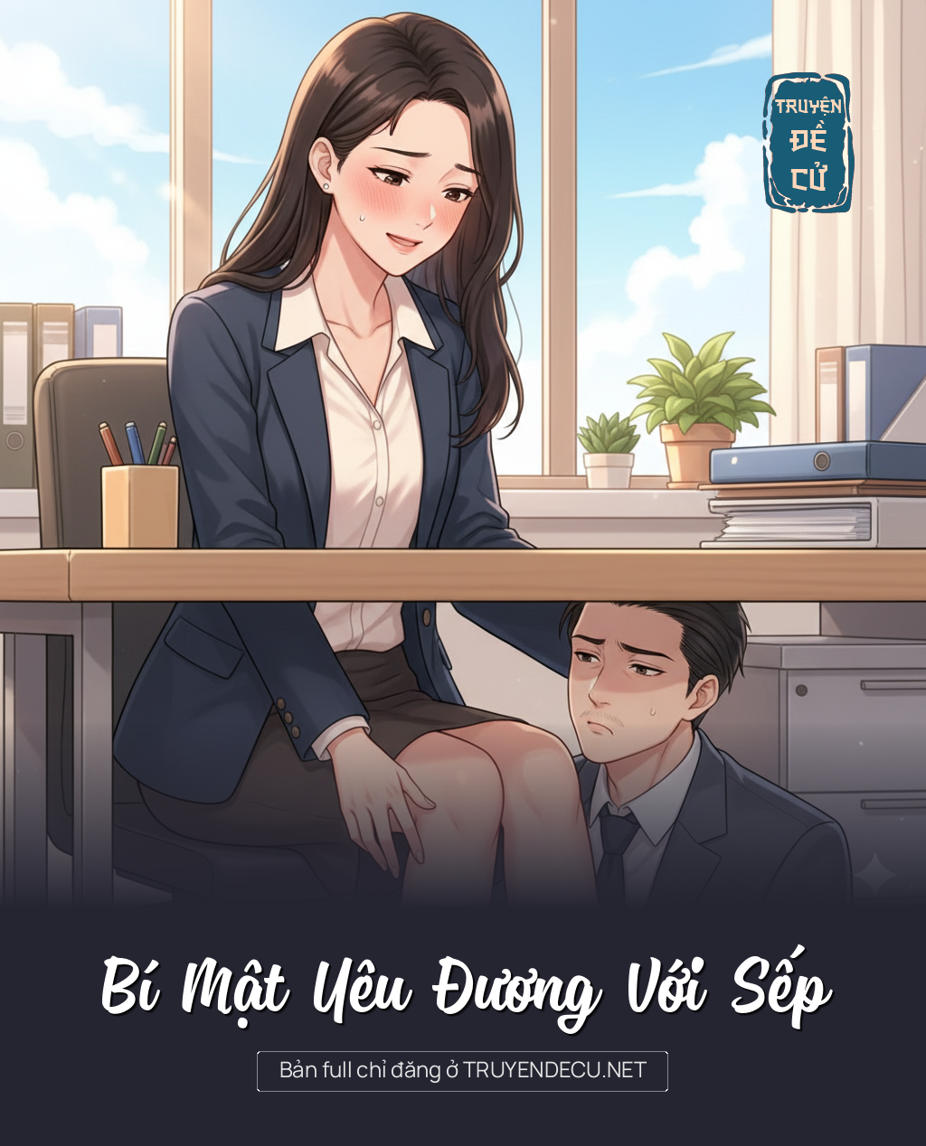 
                            Bí Mật Yêu Đương Với Sếp