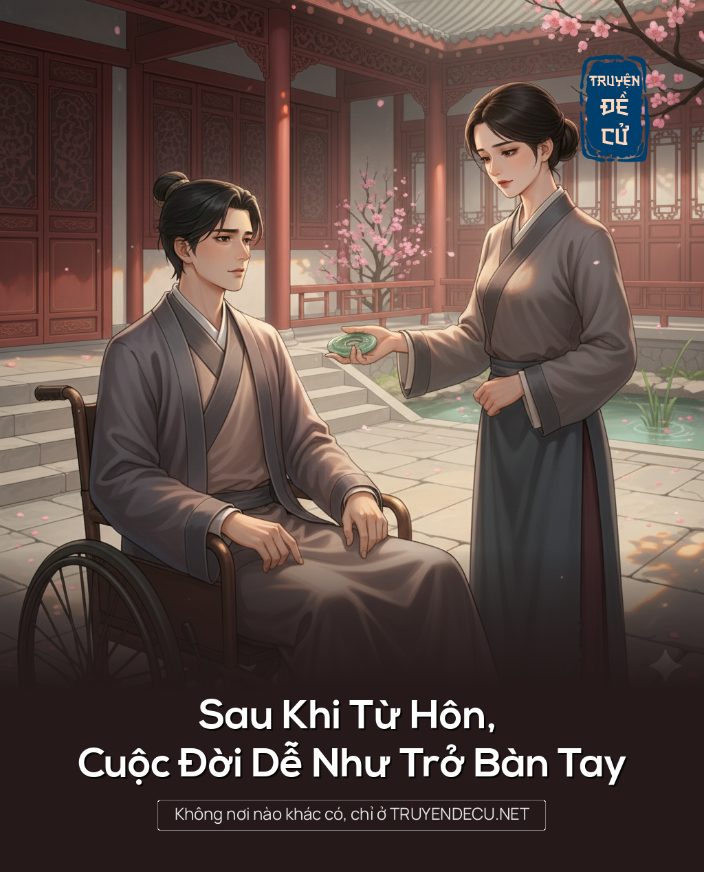 
                            Sau Khi Từ Hôn, Cuộc Đời Dễ Như Trở Bàn Tay