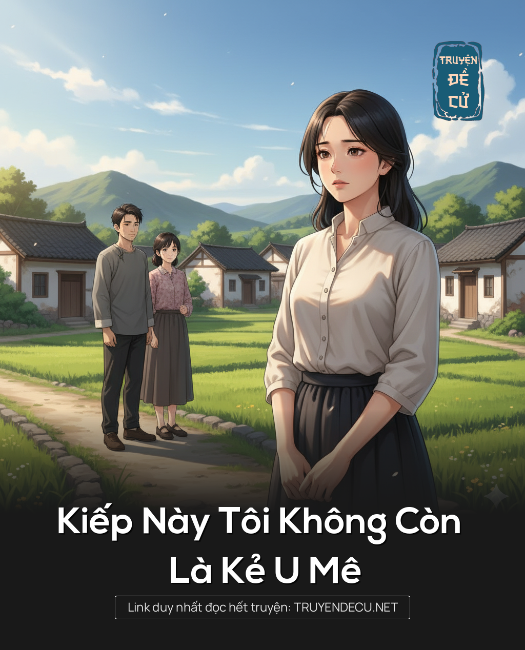 
                            Kiếp Này Tôi Không Còn Là Kẻ U Mê