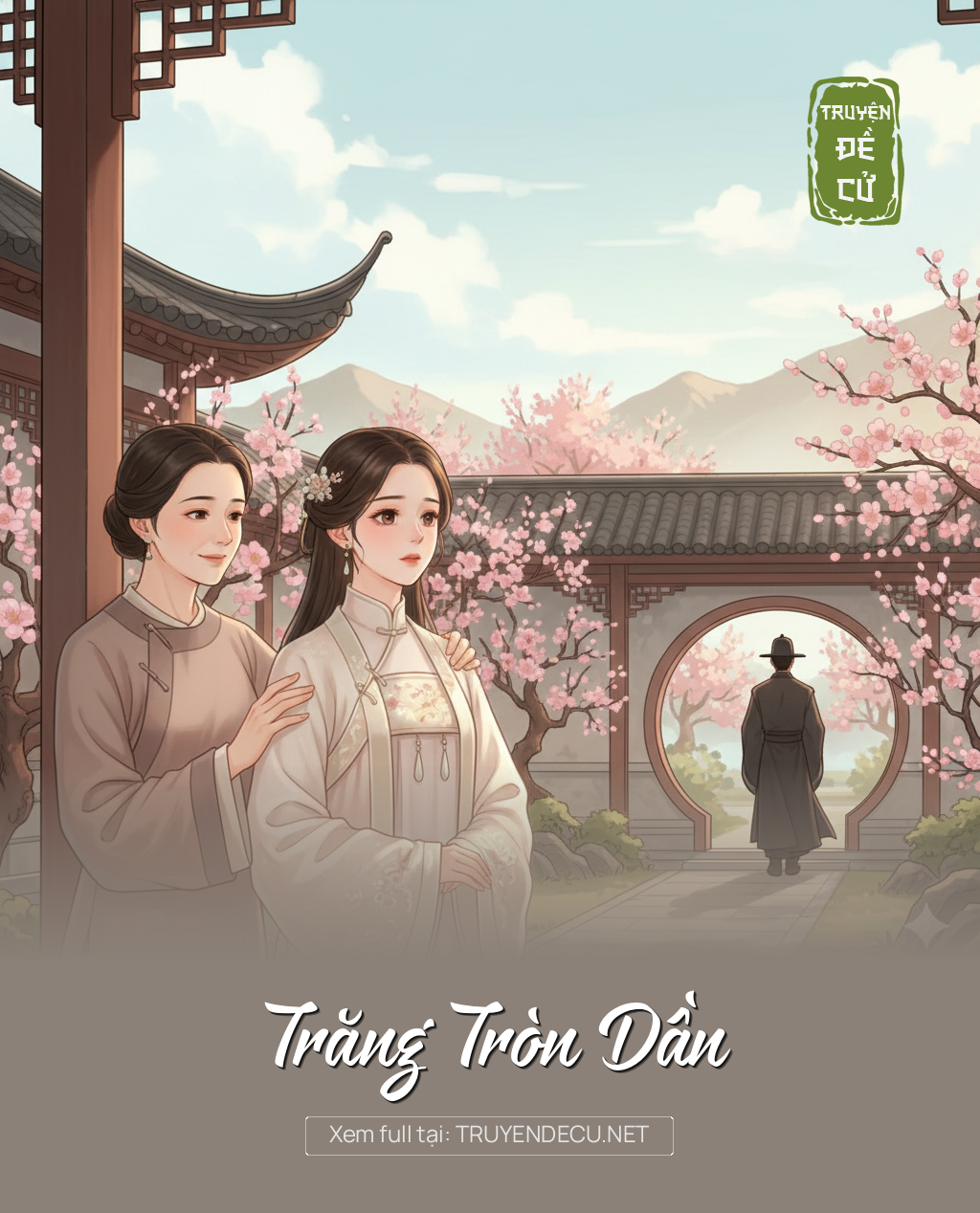 
                            Trăng Tròn Dần