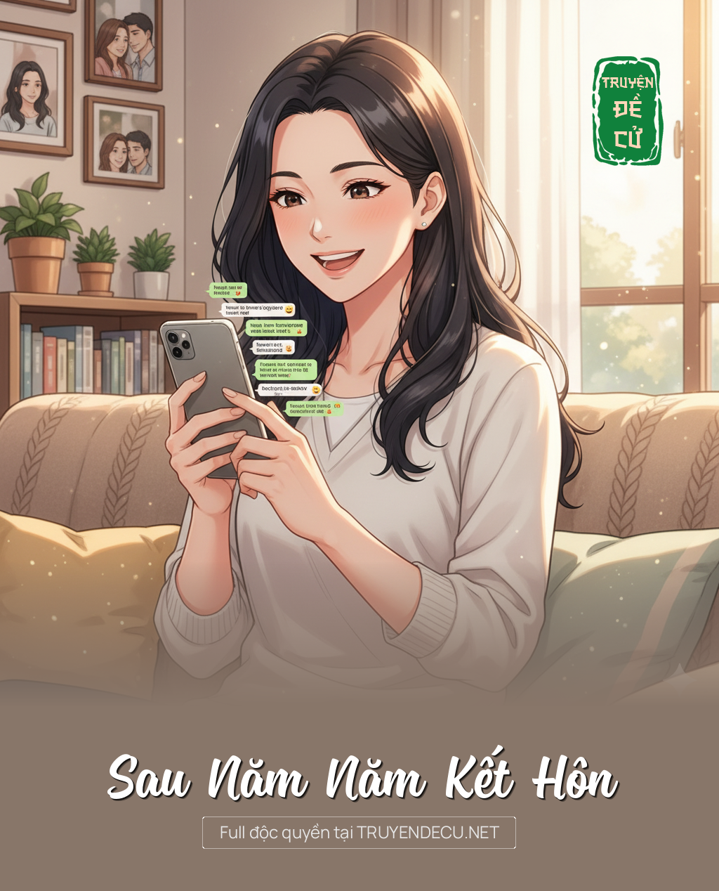 
                            Sau Năm Năm Kết Hôn