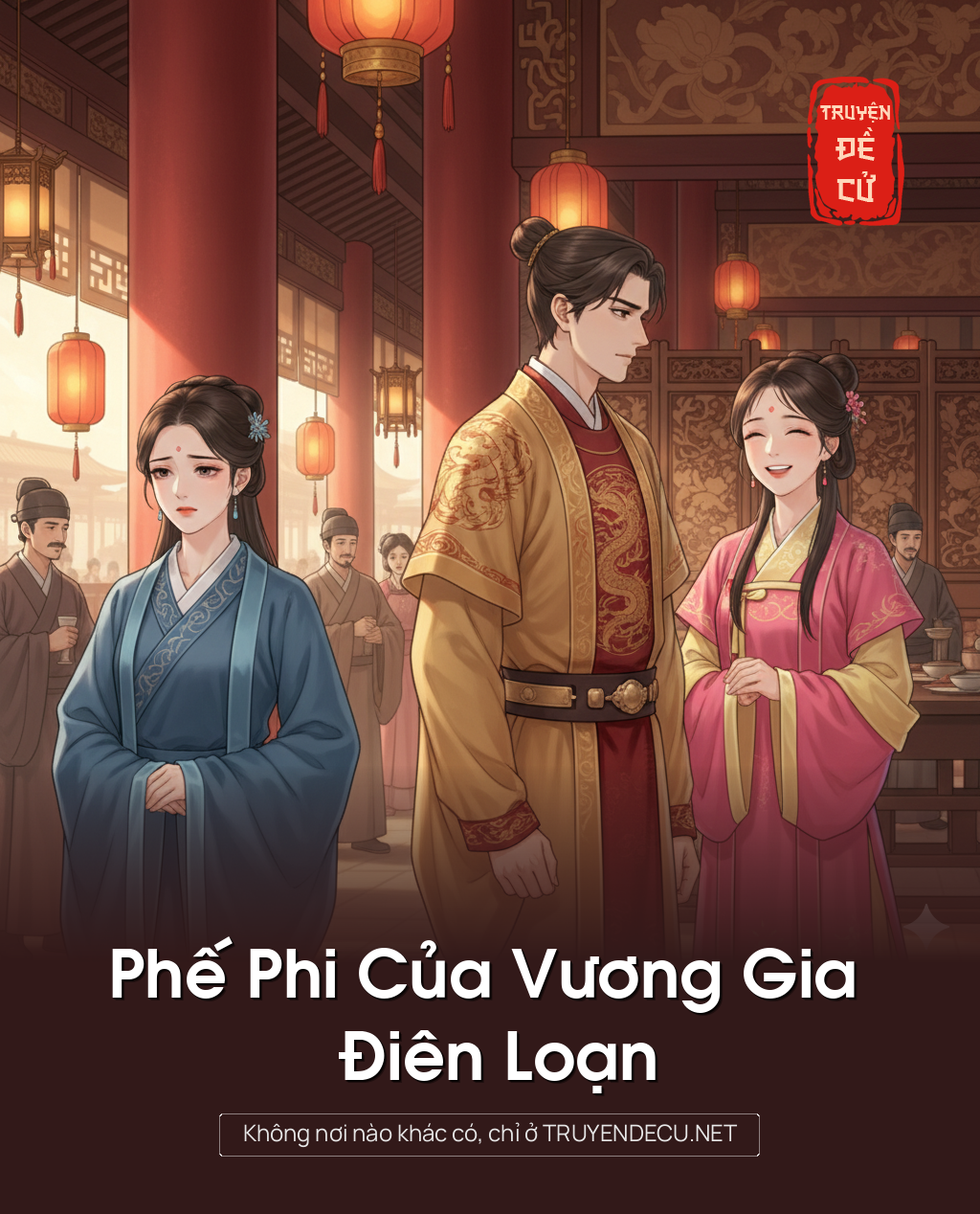 
                            Phế Phi Của Vương Gia Điên Loạn