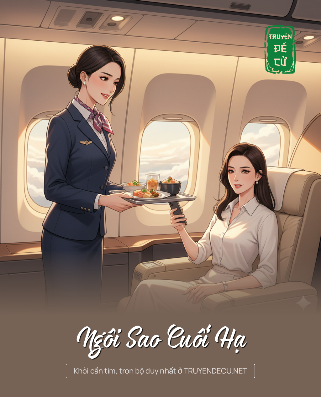 
                            Ngôi Sao Cuối Hạ
