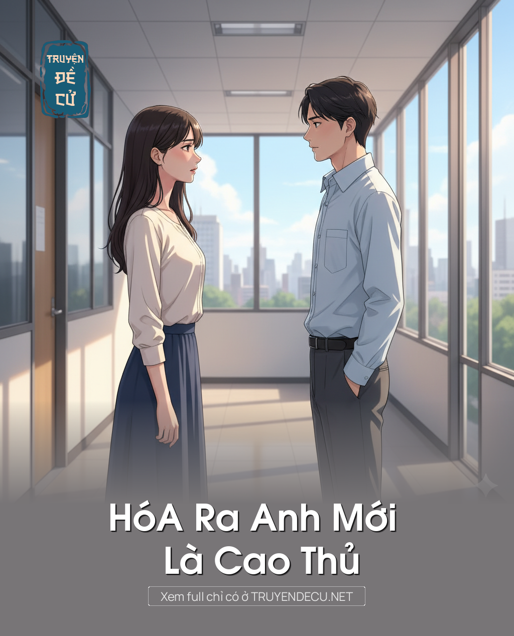 
                            HóA Ra Anh MớI Là Cao Thủ