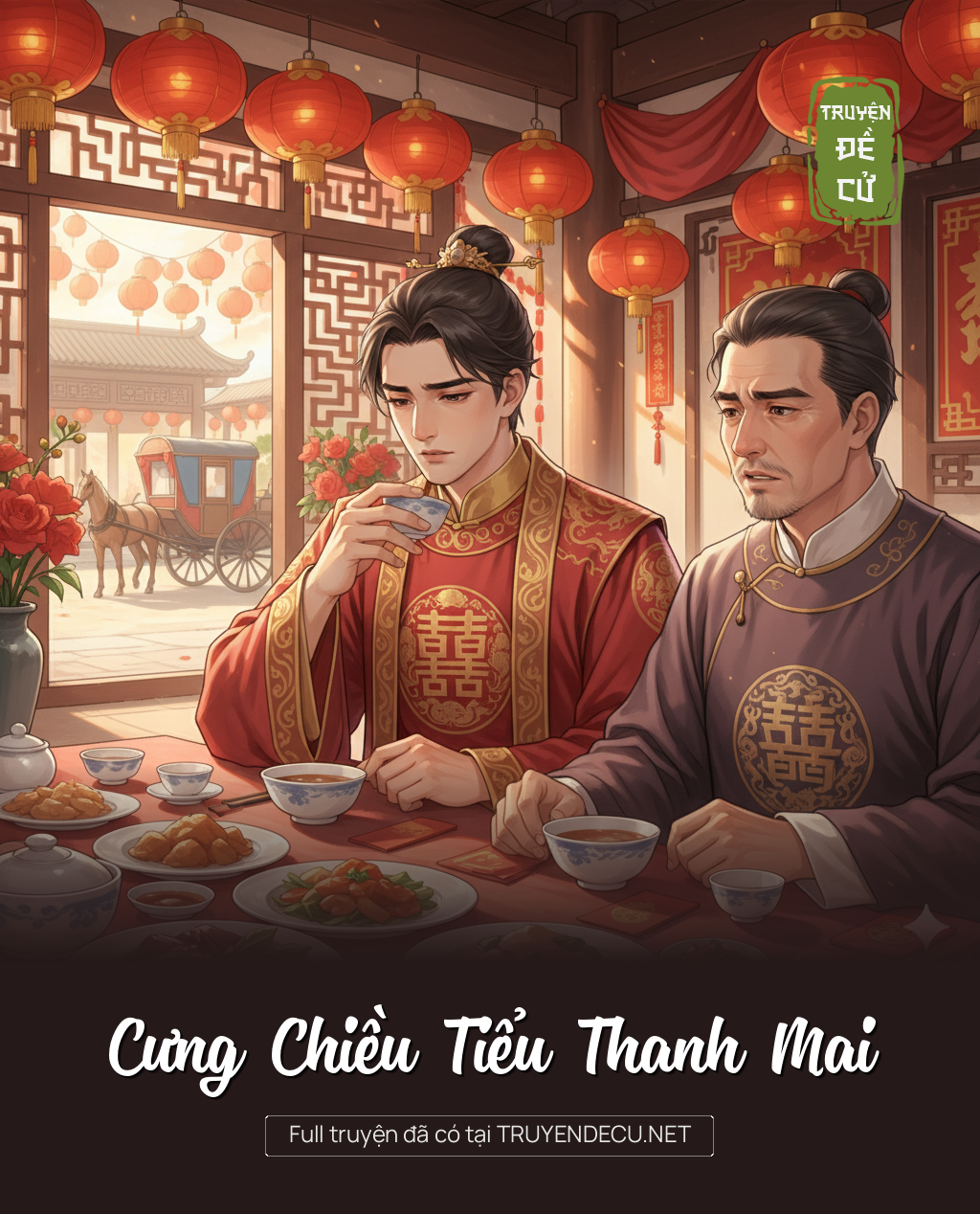 
                            Cưng Chiều Tiểu Thanh Mai