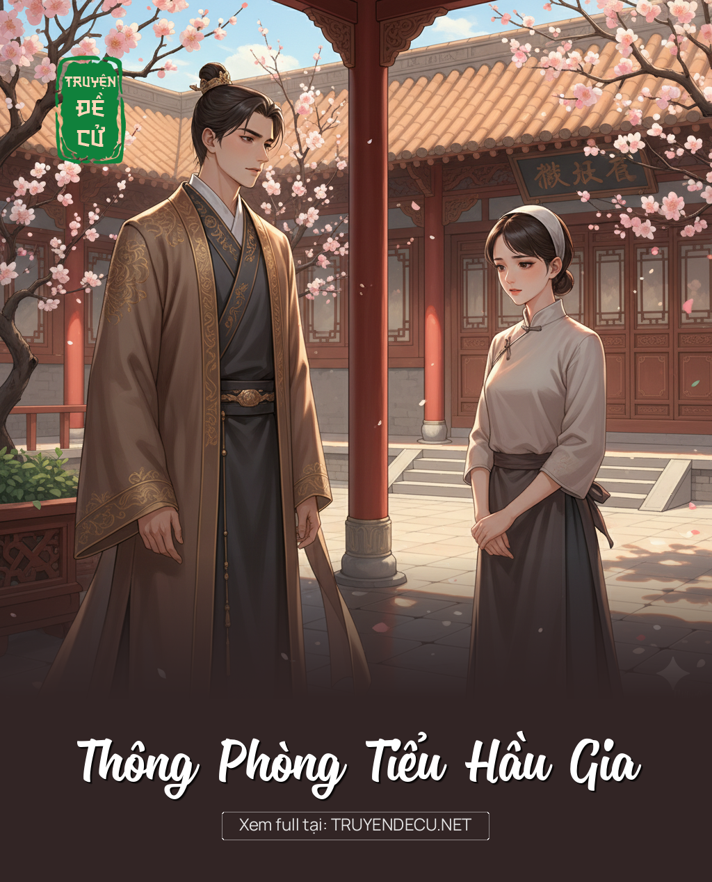
                            Thông Phòng Tiểu Hầu Gia