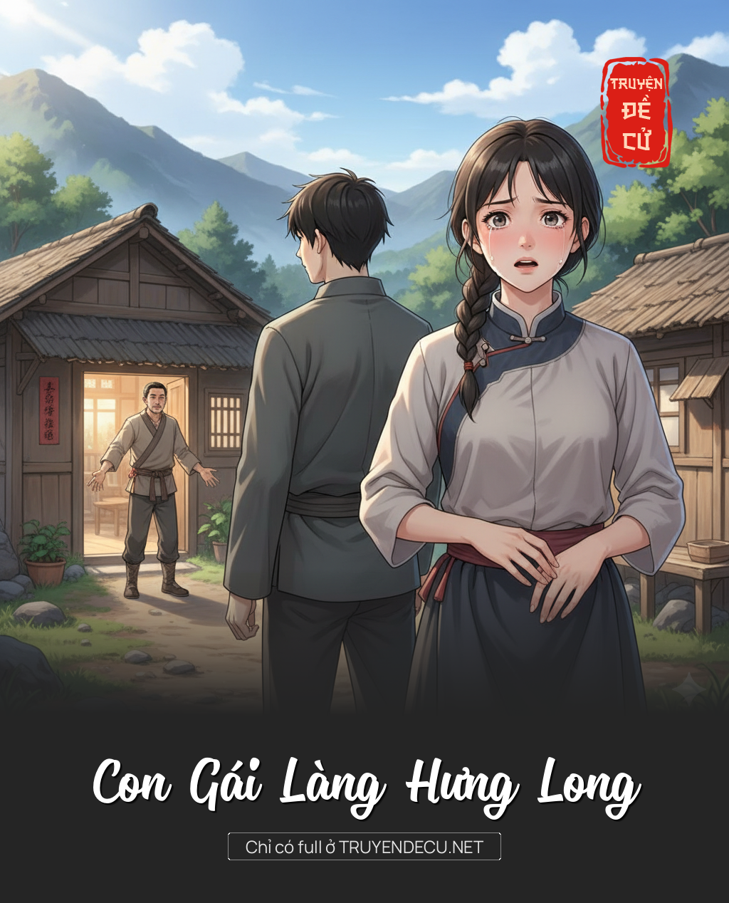 
                            Con Gái Làng Hưng Long