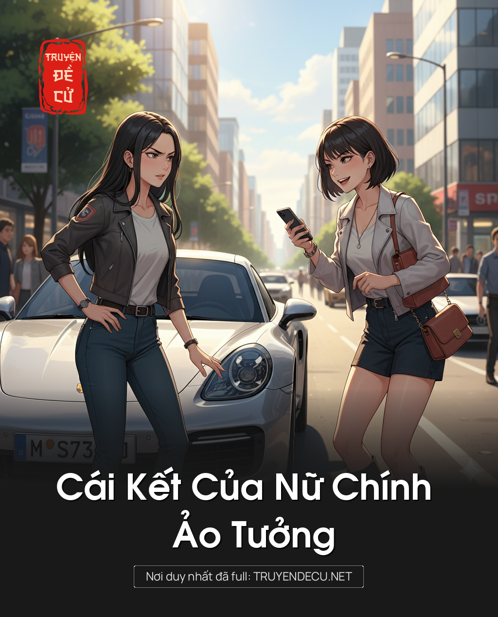 
                            Cái Kết Của Nữ Chính Ảo Tưởng