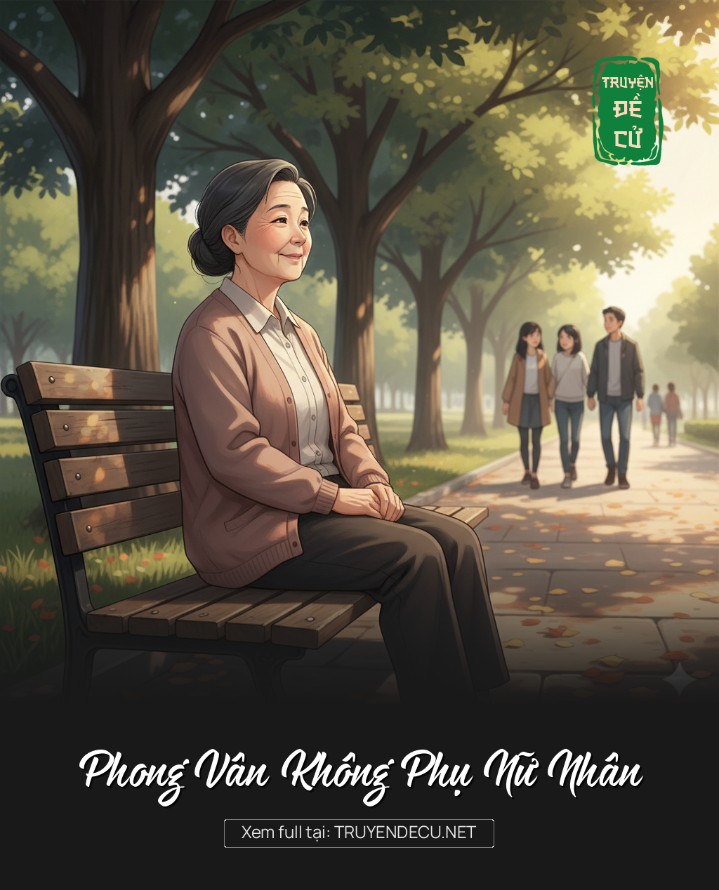 
                            Phong Vân Không Phụ Nữ Nhân