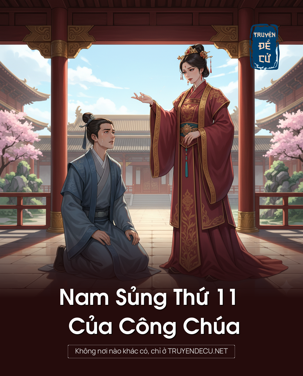
                            Nam Sủng Thứ 11 Của Công Chúa