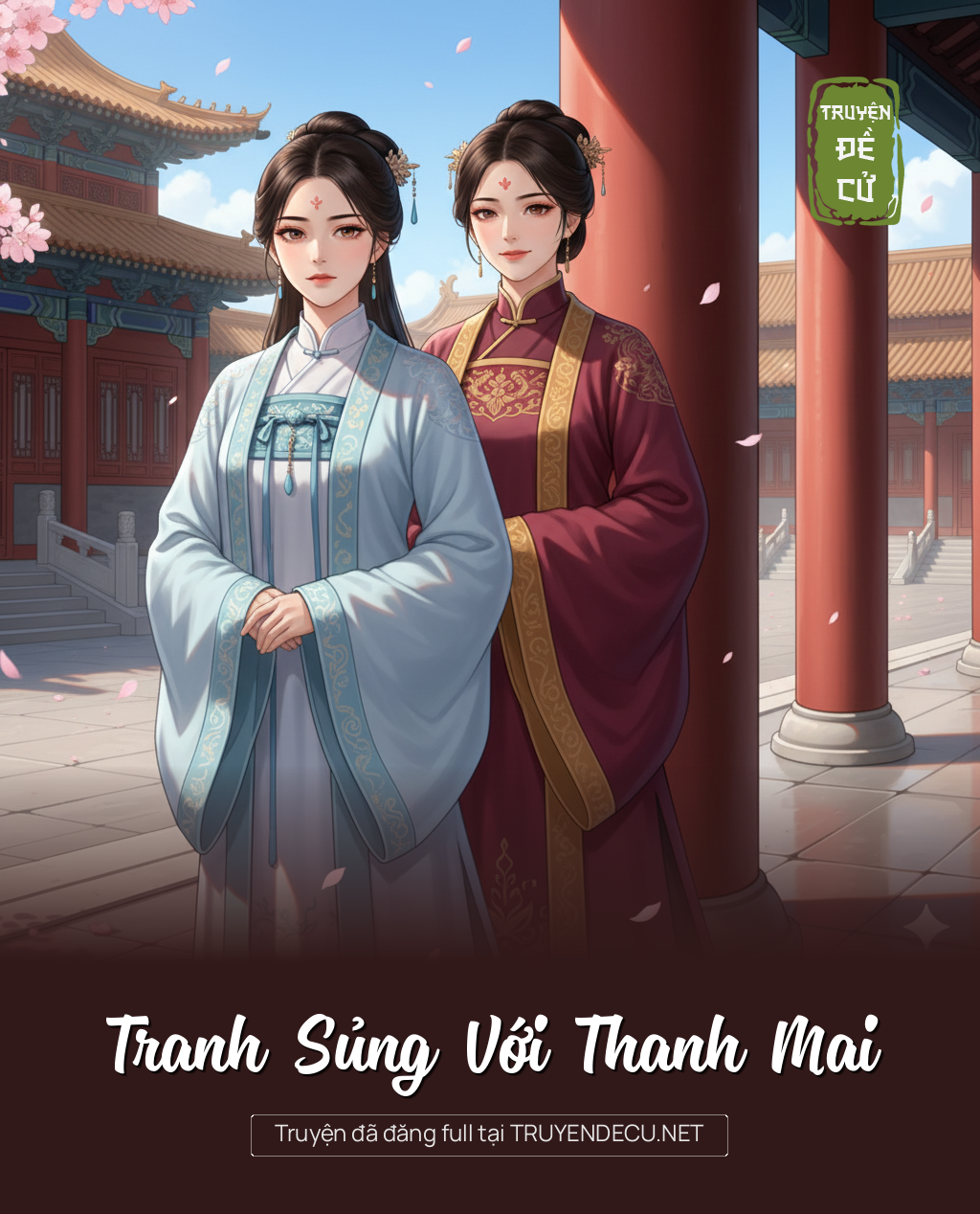 
                            Tranh Sủng Với Thanh Mai