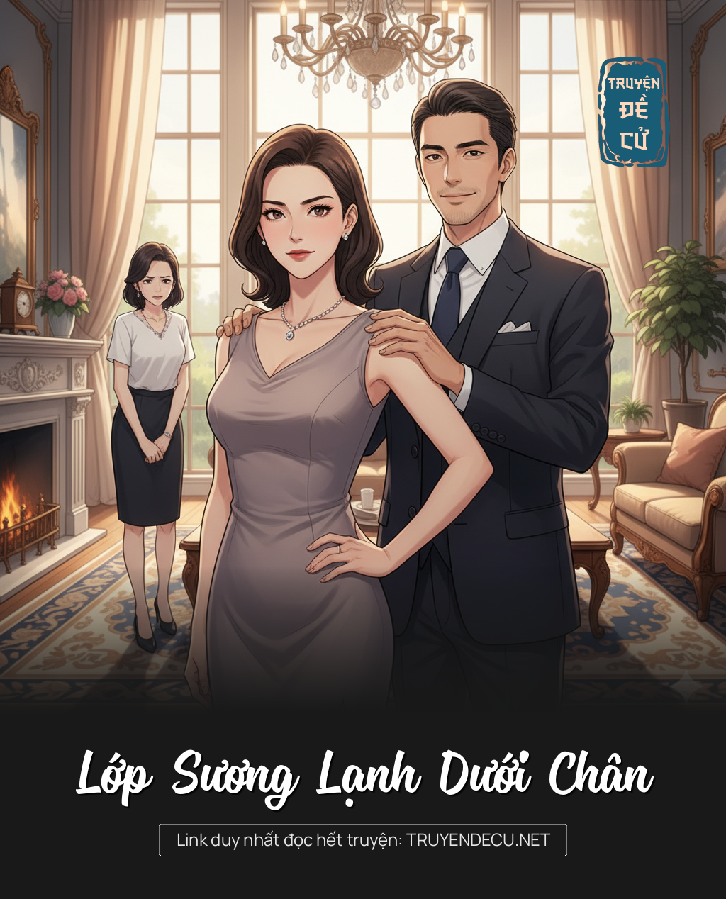 
                            Lớp Sương Lạnh Dưới Chân