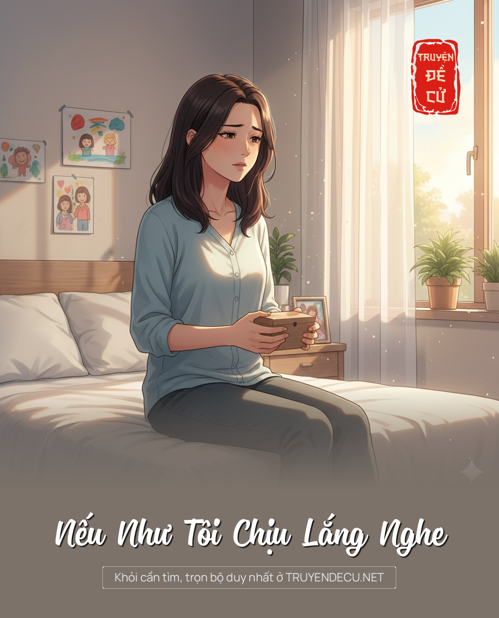 
                            Nếu Như Tôi Chịu Lắng Nghe