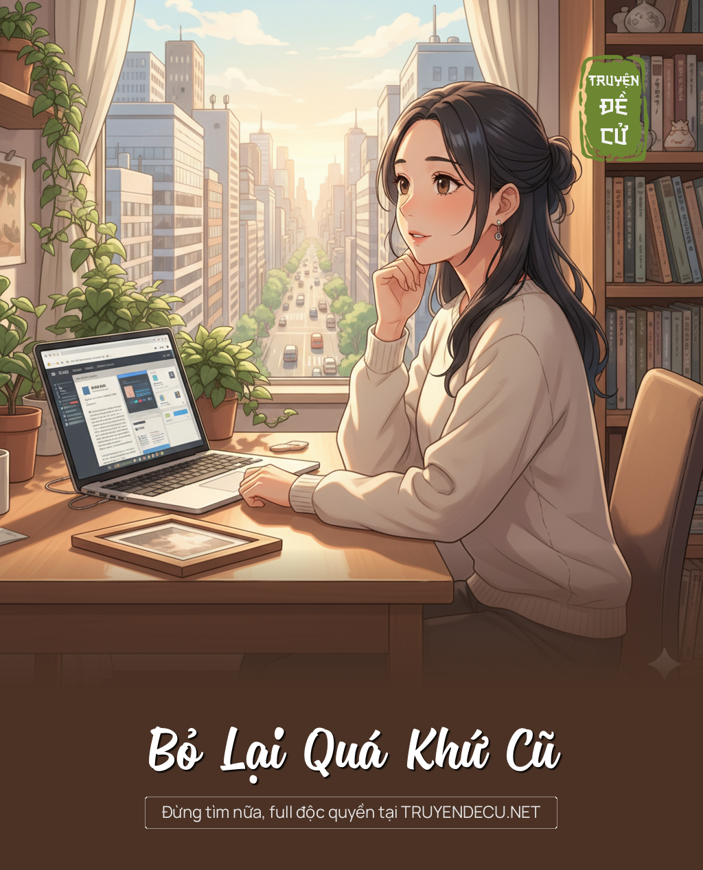 
                            Bỏ Lại Quá Khứ Cũ