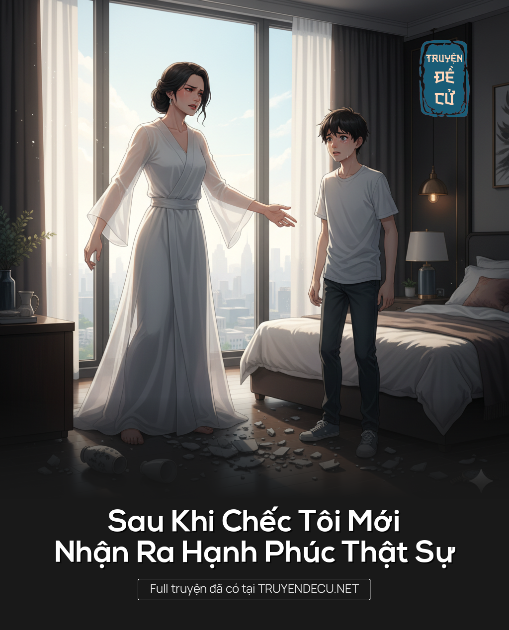 
                            Sau Khi Chếc Tôi Mới Nhận Ra Hạnh Phúc Thật Sự