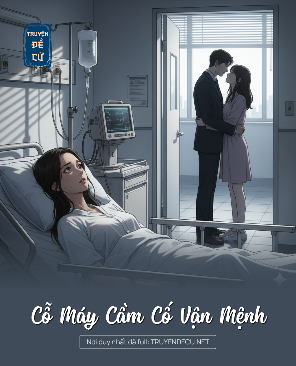 
                            Cỗ Máy Cầm Cố Vận Mệnh