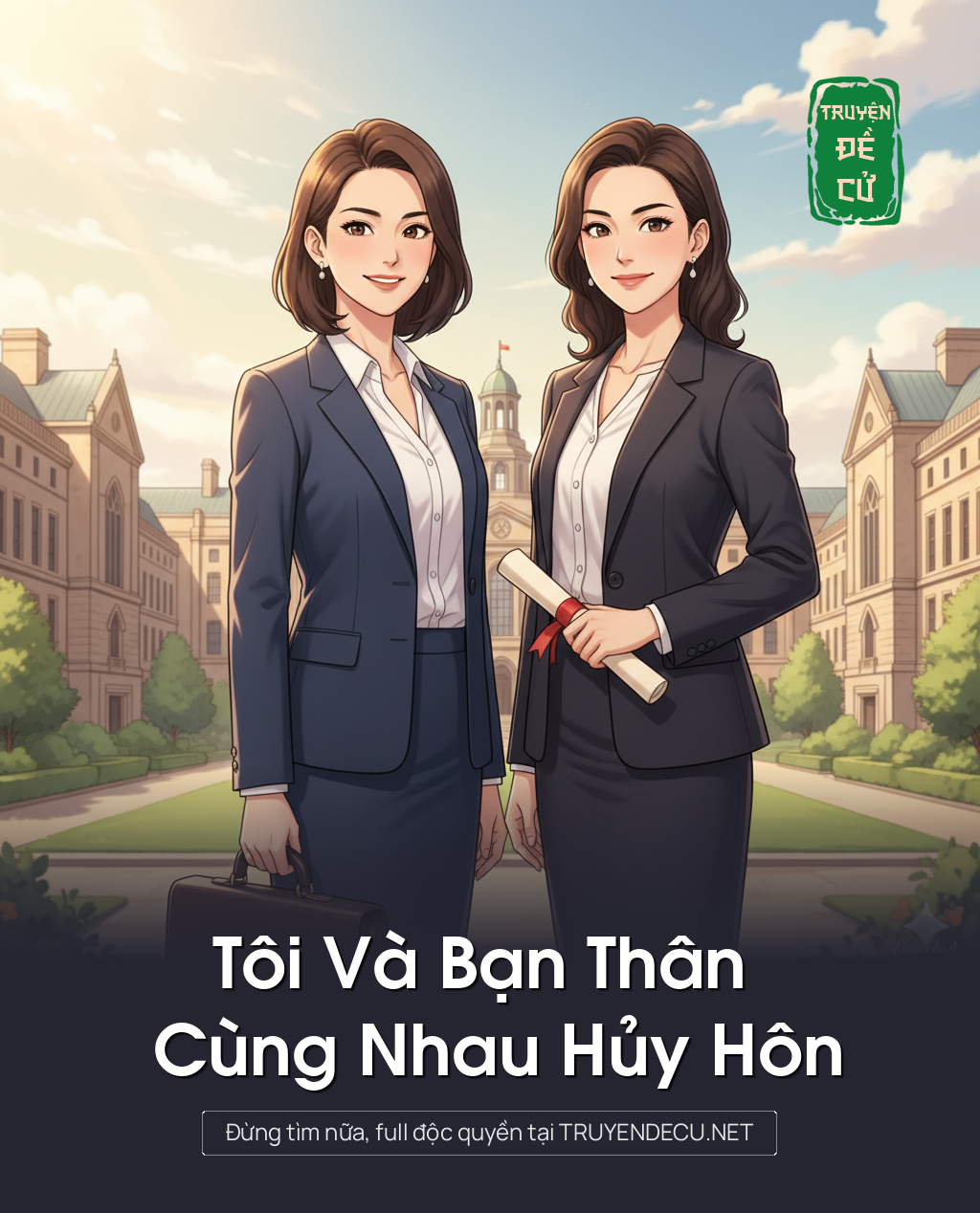 
                            Tôi Và Bạn Thân Cùng Nhau Hủy Hôn