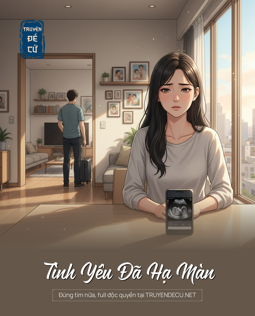 
                            Tình Yêu Đã Hạ Màn