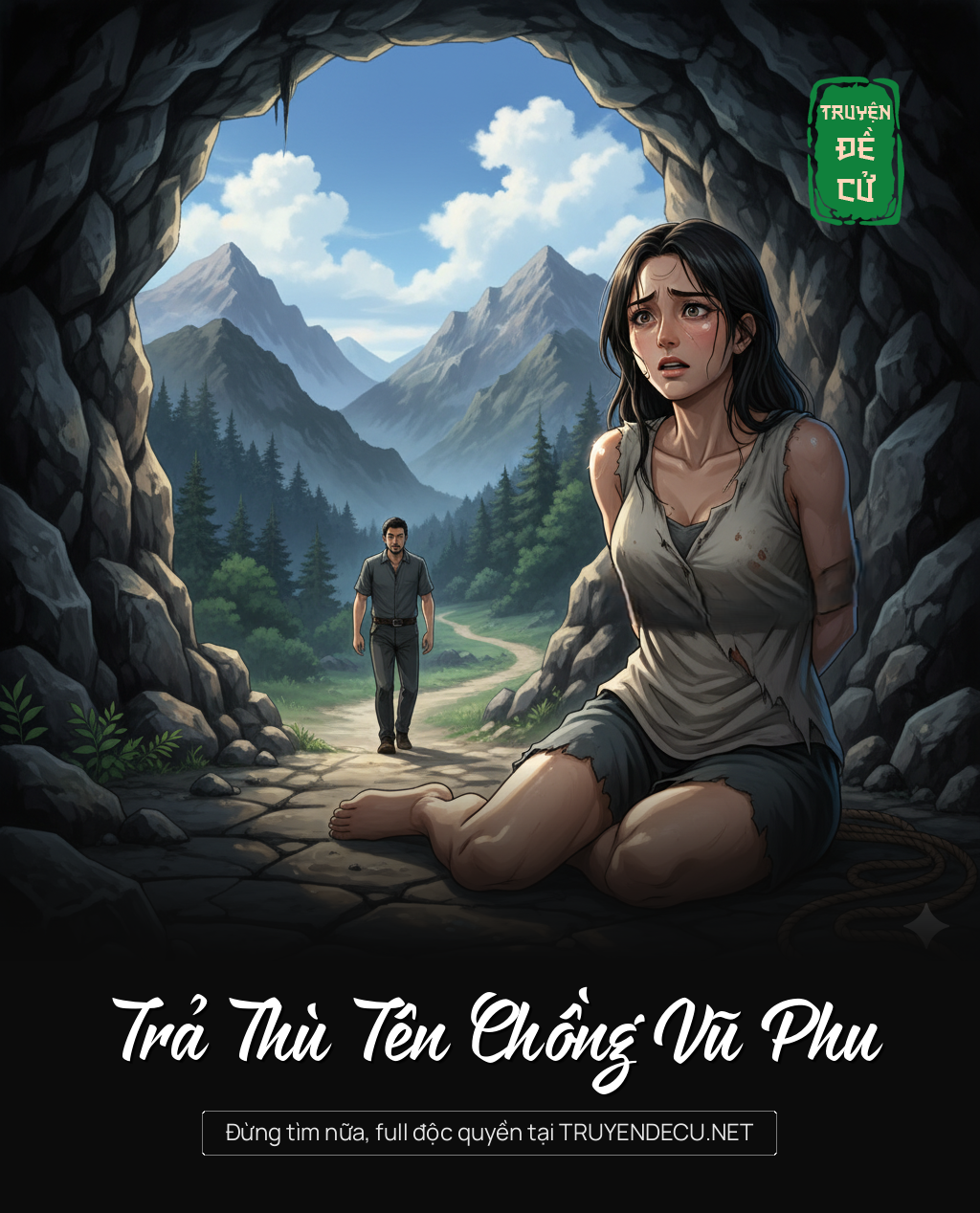 
                            Trả Thù Tên Chồng Vũ Phu