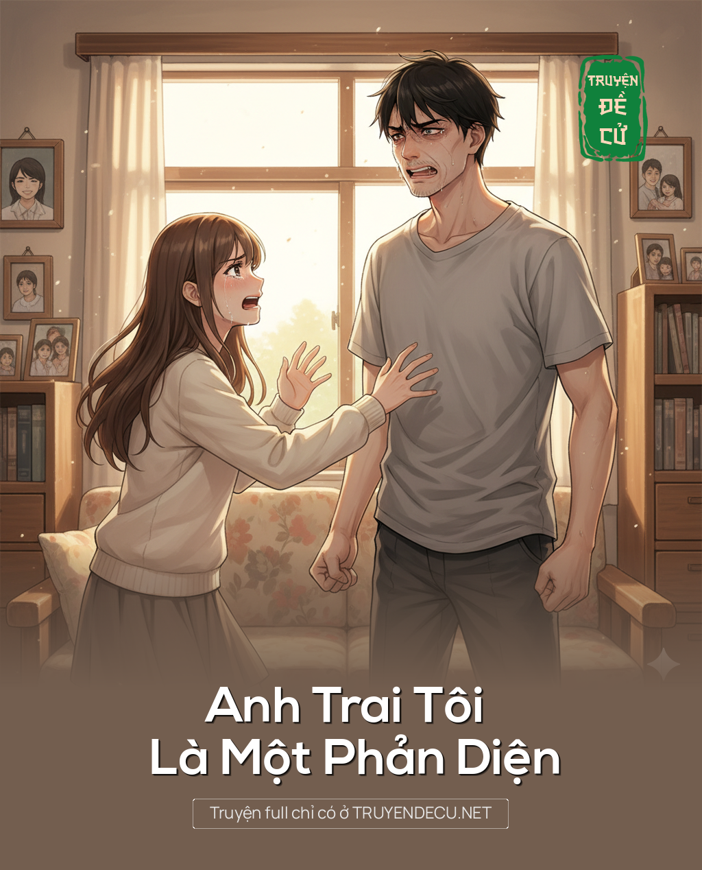 
                            Anh Trai Tôi Là Một Phản Diện