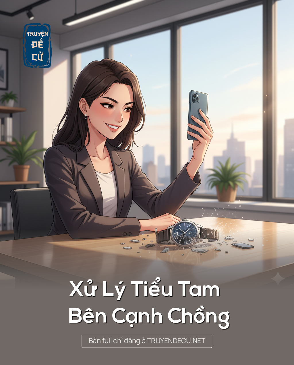 
                            Xử Lý Tiểu Tam Bên Cạnh Chồng