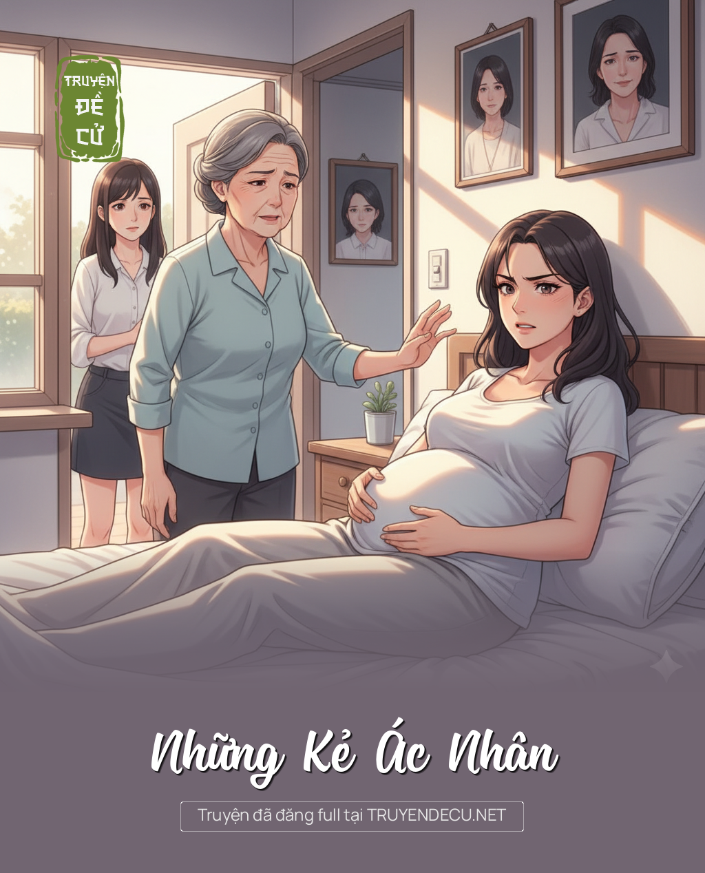 
                            Những Kẻ Ác Nhân