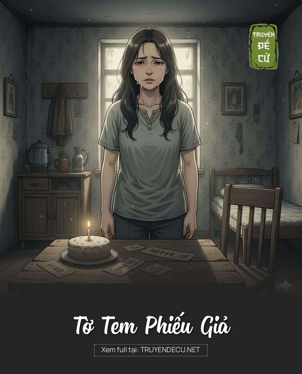 
                            Tờ Tem Phiếu Giả