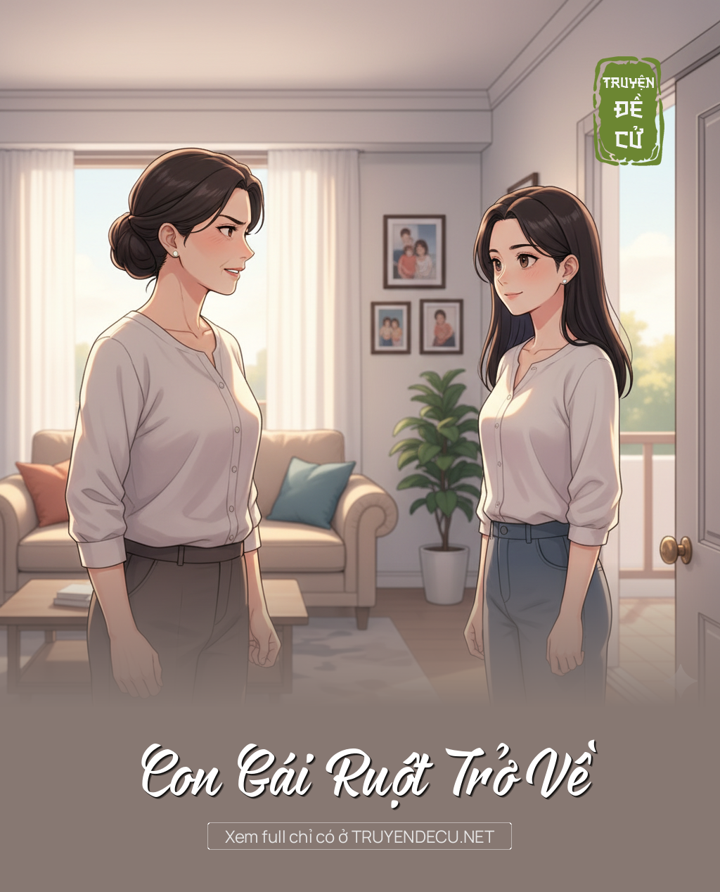 
                            Con Gái Ruột Trở Về