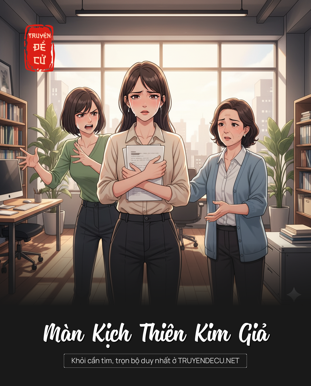 
                            Màn Kịch Thiên Kim Giả