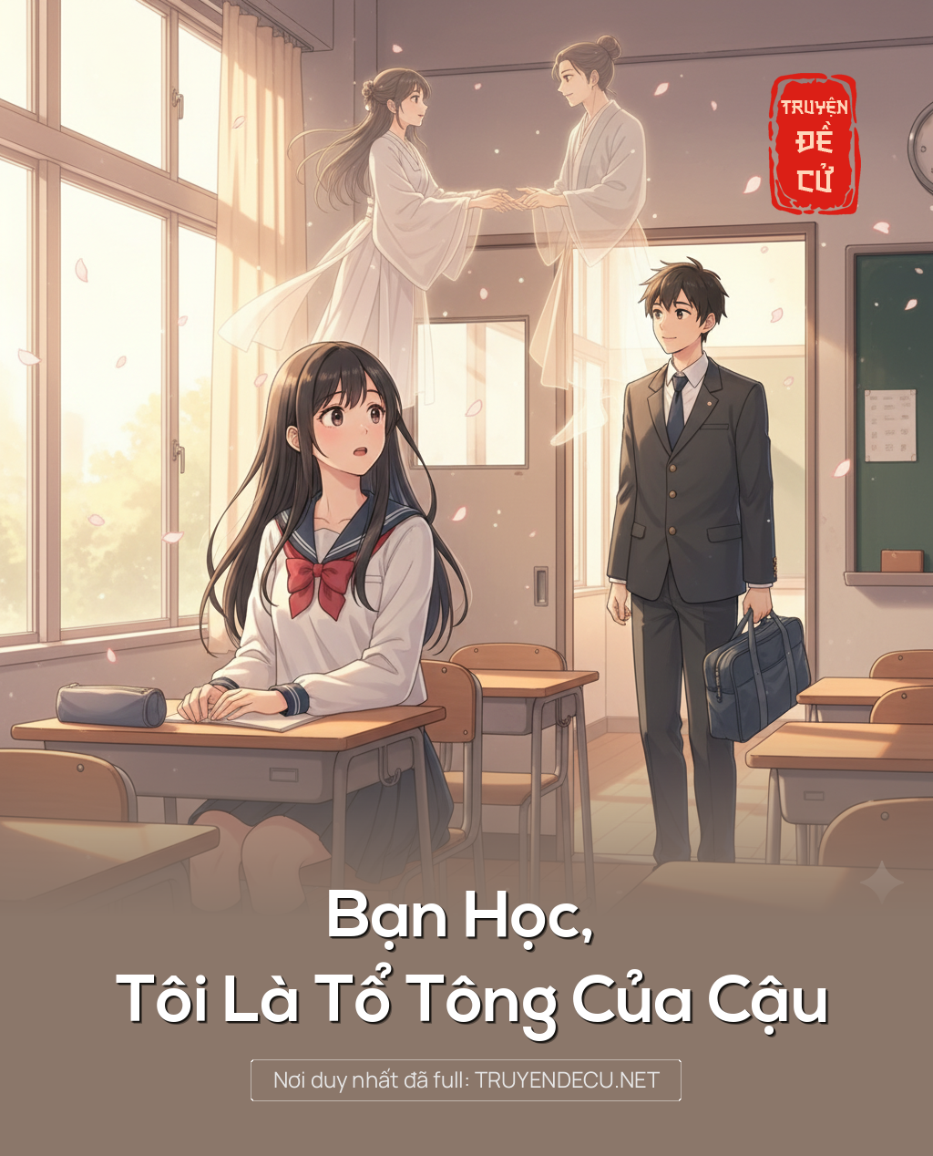 
                            Bạn Học, Tôi Là Tổ Tông Của Cậu