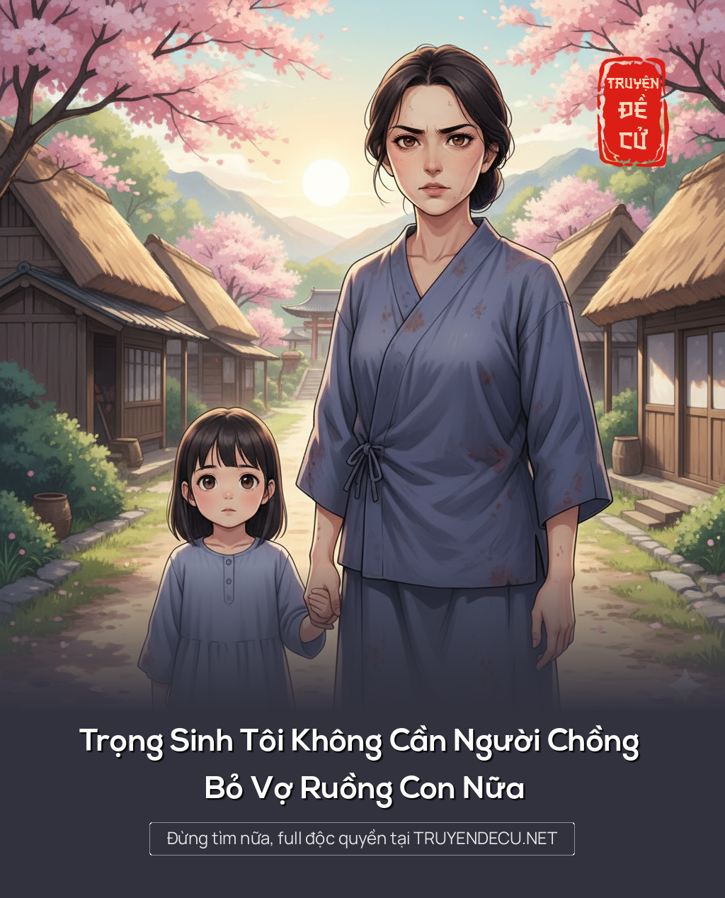 
                            Trọng Sinh Tôi Không Cần Người Chồng Bỏ Vợ Ruồng Con Nữa