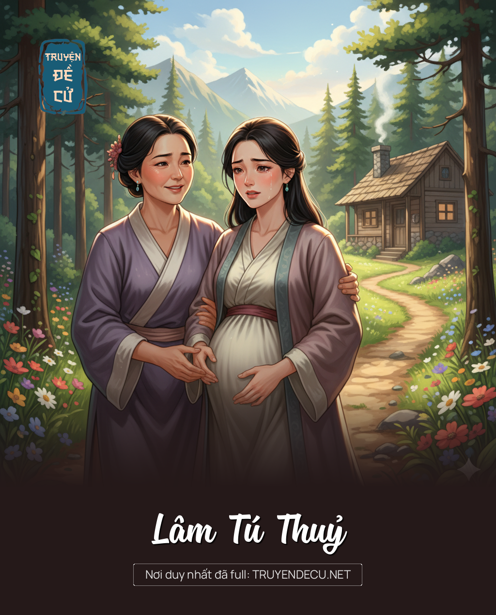 
                            Lâm Tú Thuỷ