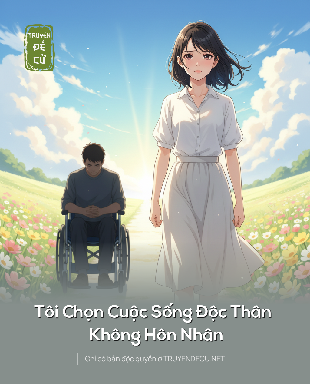 
                            Tôi Chọn Cuộc Sống Độc Thân Không Hôn Nhân