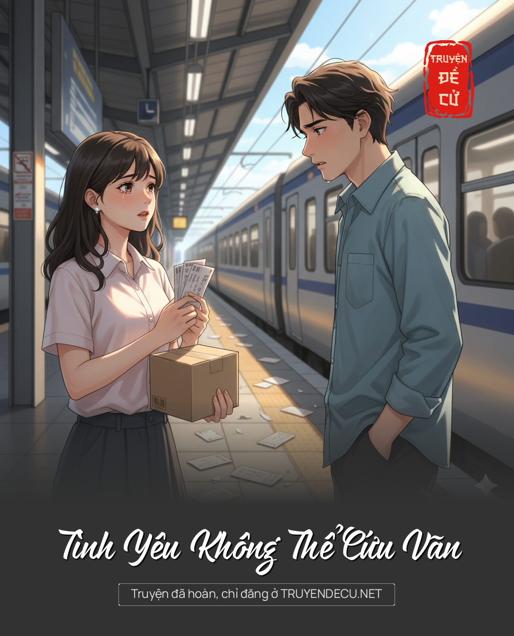 
                            Tình Yêu Không Thể Cứu Vãn