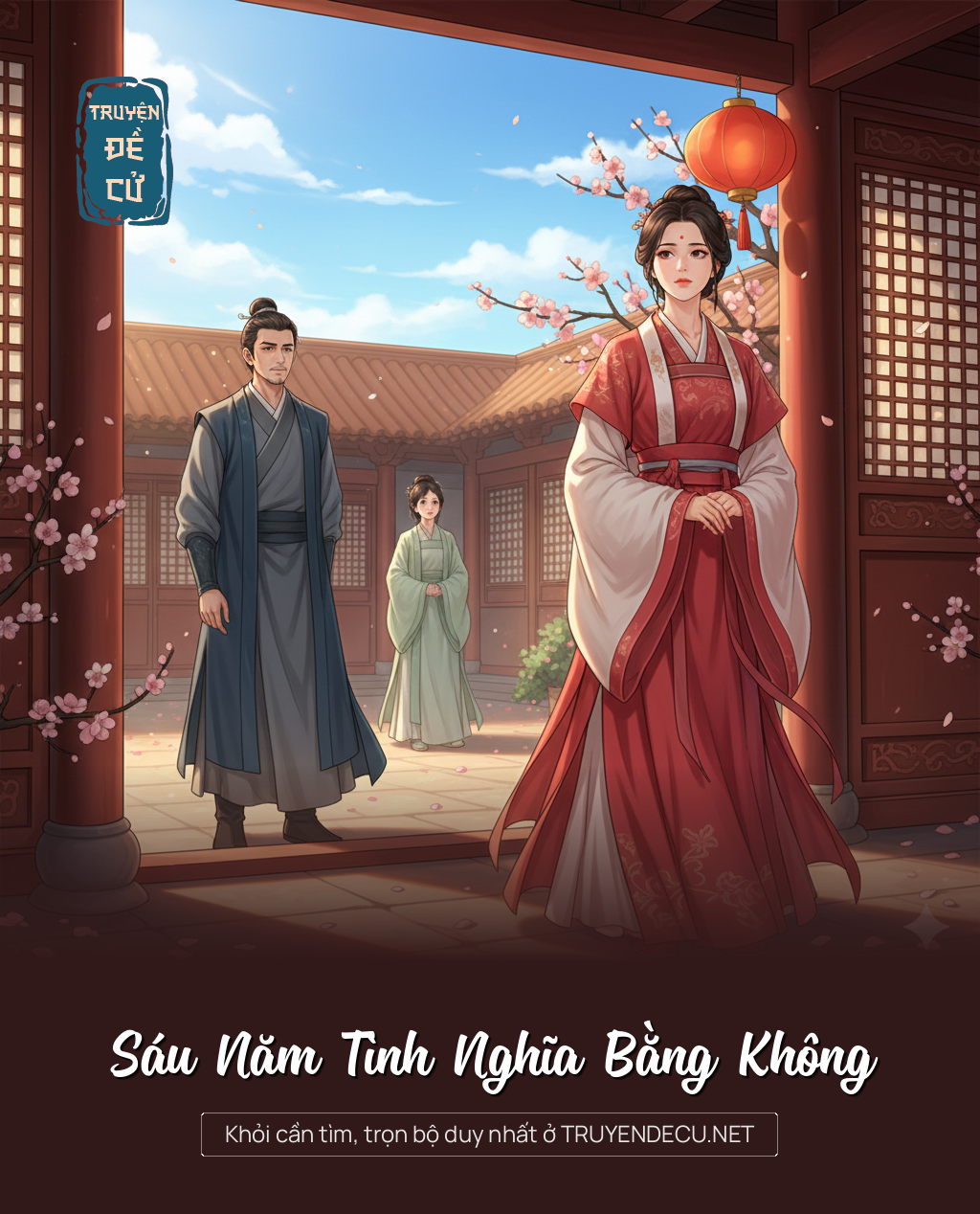 
                            Sáu Năm Tình Nghĩa Bằng Không