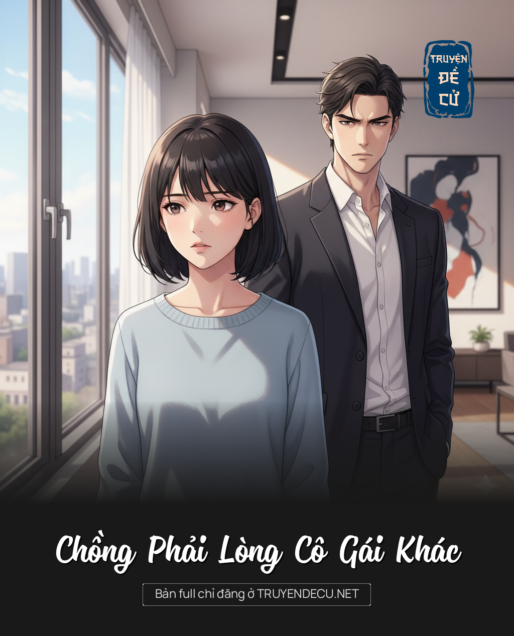 
                            Chồng Phải Lòng Cô Gái Khác