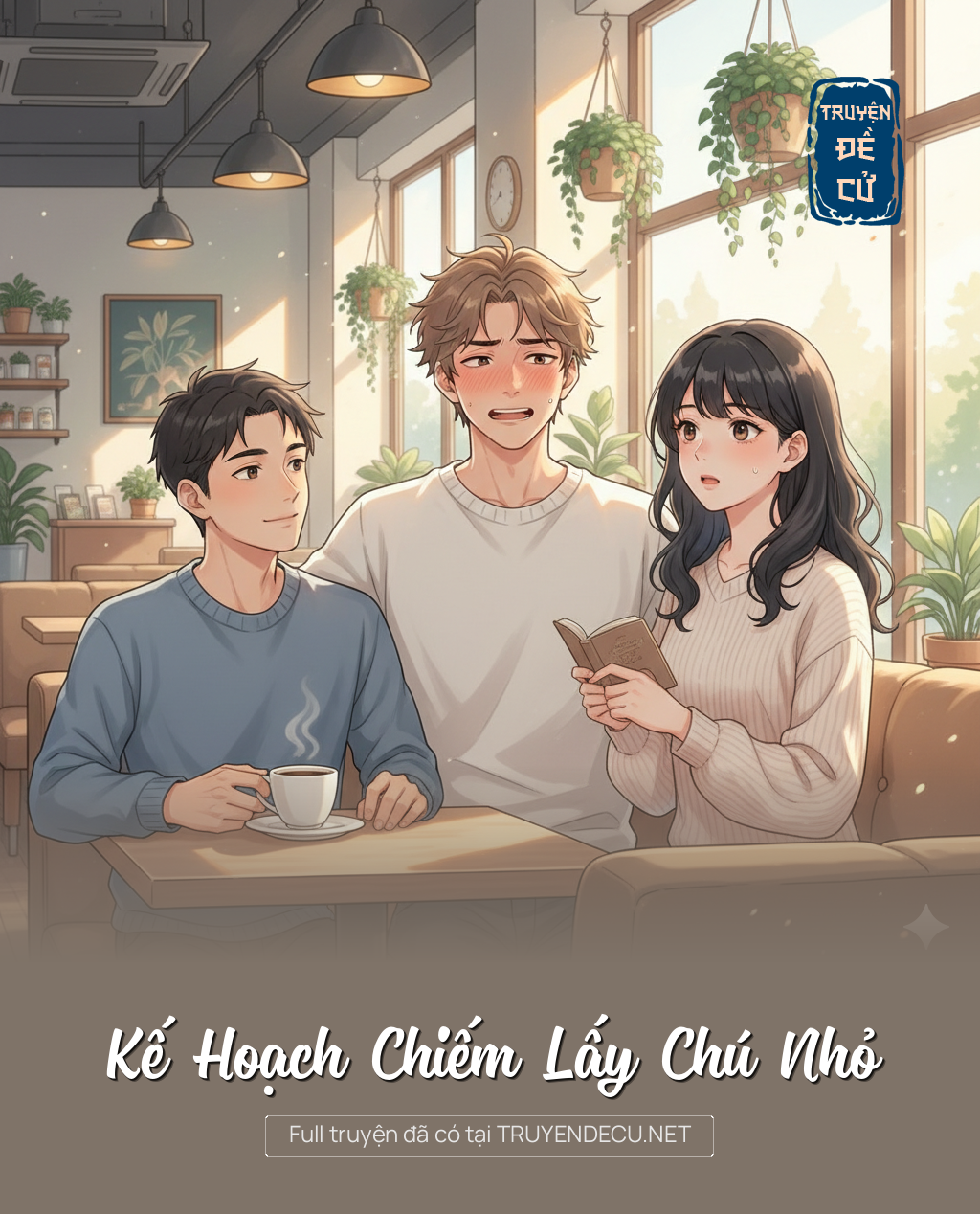 
                            Kế Hoạch Chiếm Lấy Chú Nhỏ