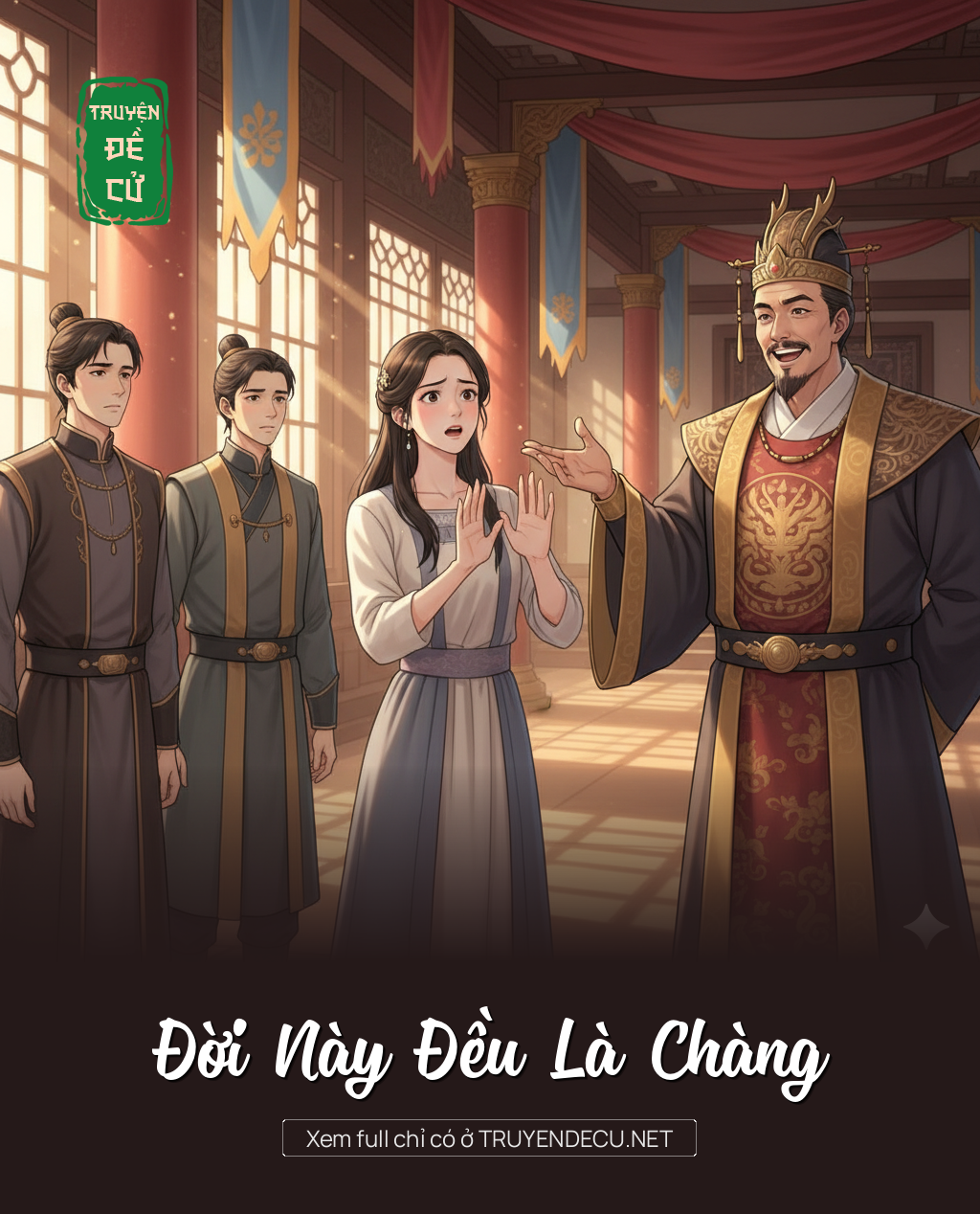 
                            Đời Này Đều Là Chàng