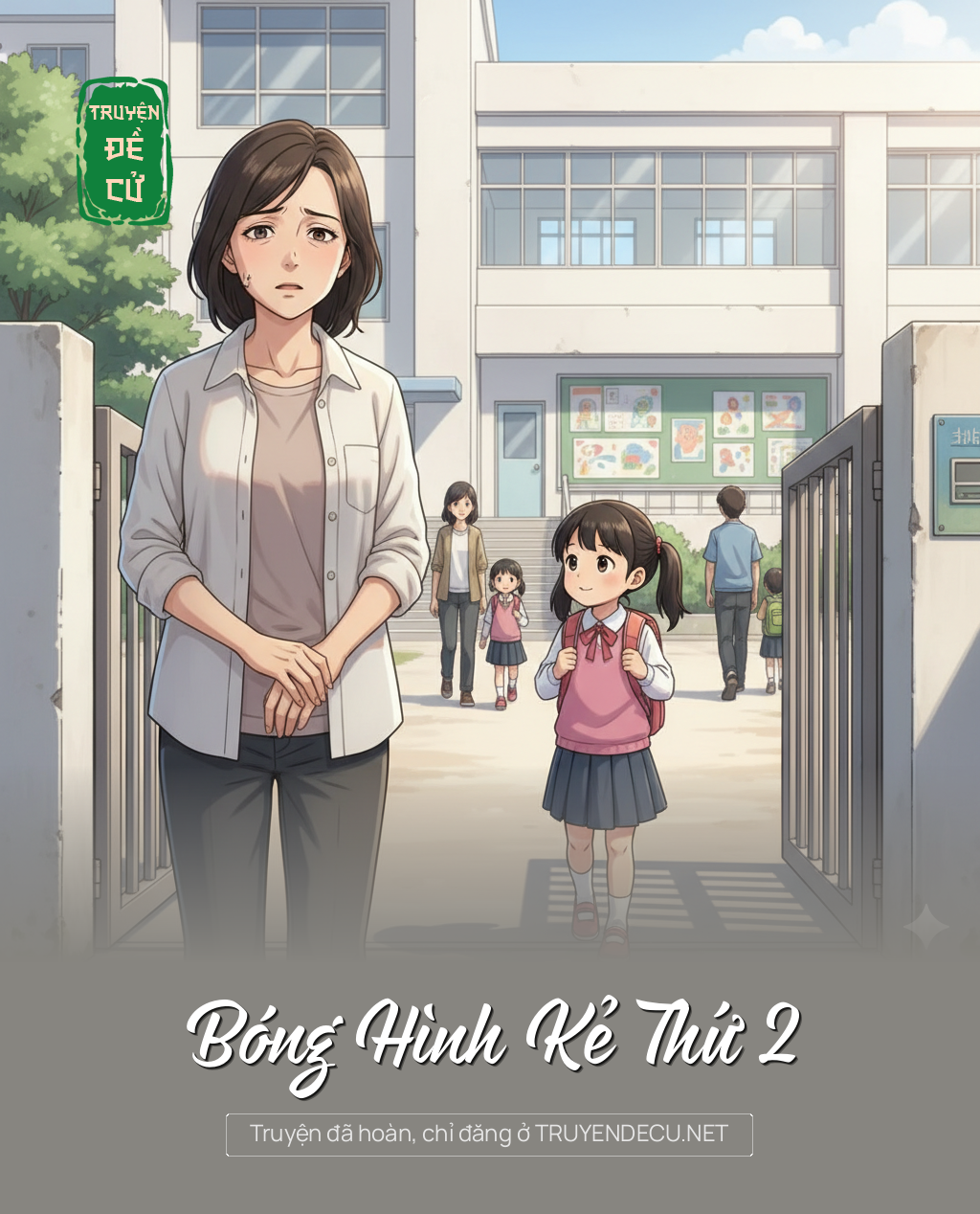 
                            Bóng Hình Kẻ Thứ 2