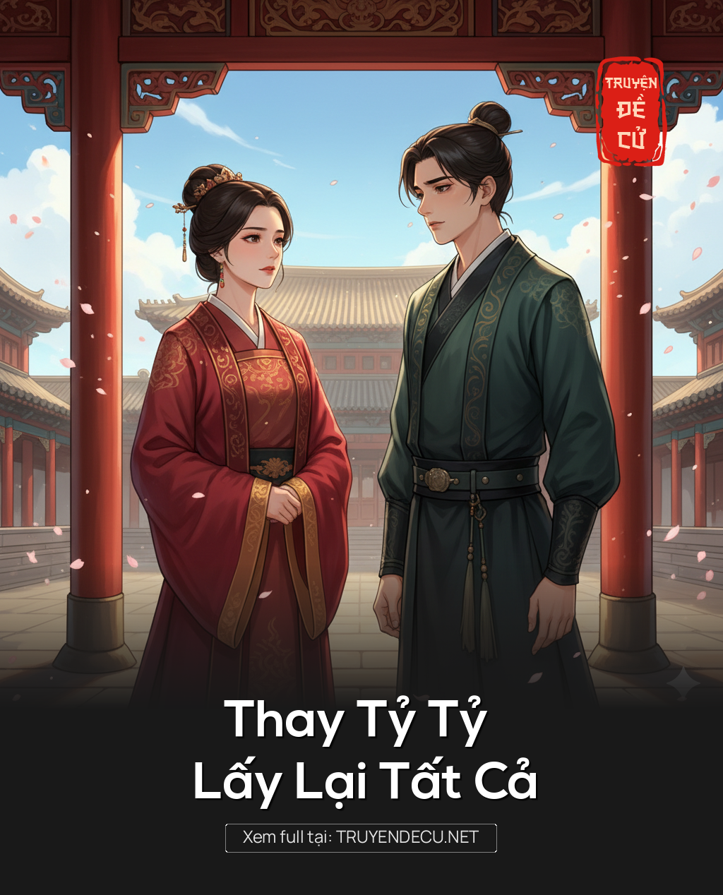 
                            Thay Tỷ Tỷ Lấy Lại Tất Cả