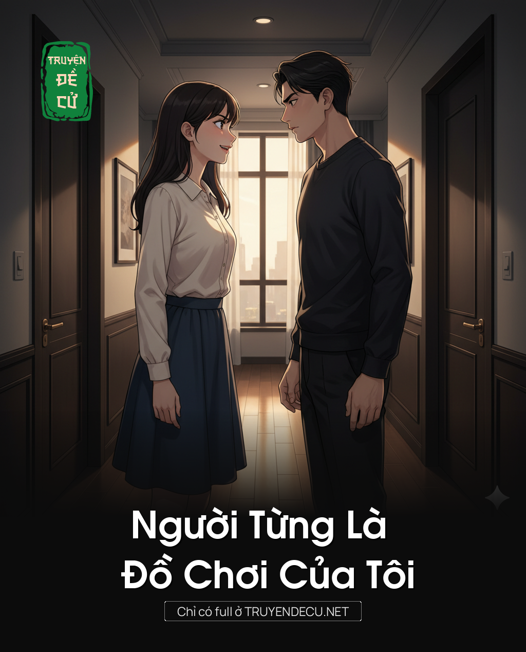 
                            Người Từng Là Đồ Chơi Của Tôi