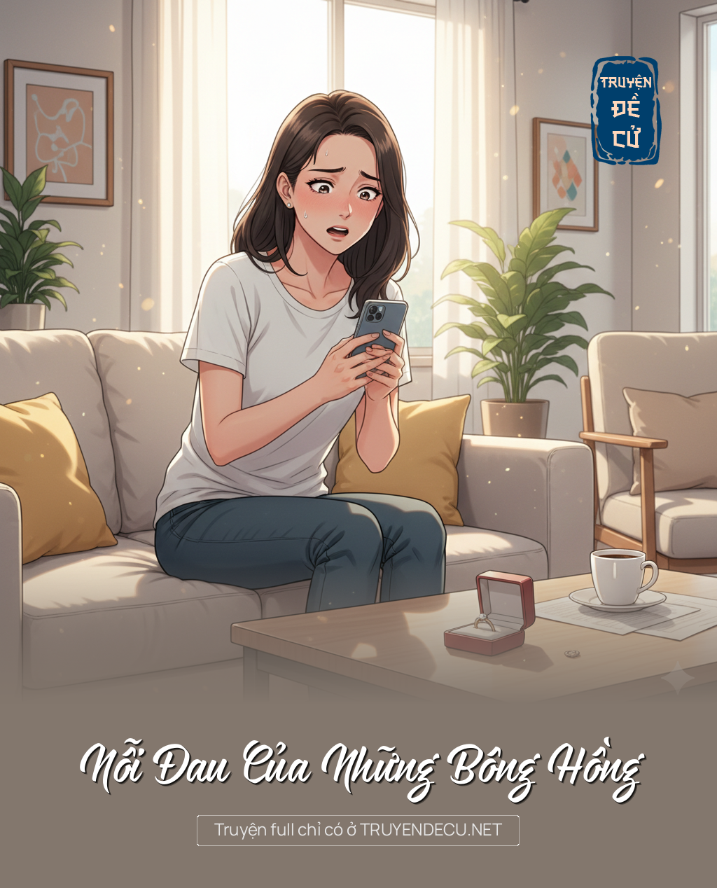 
                            Nỗi Đau Của Những Bông Hồng