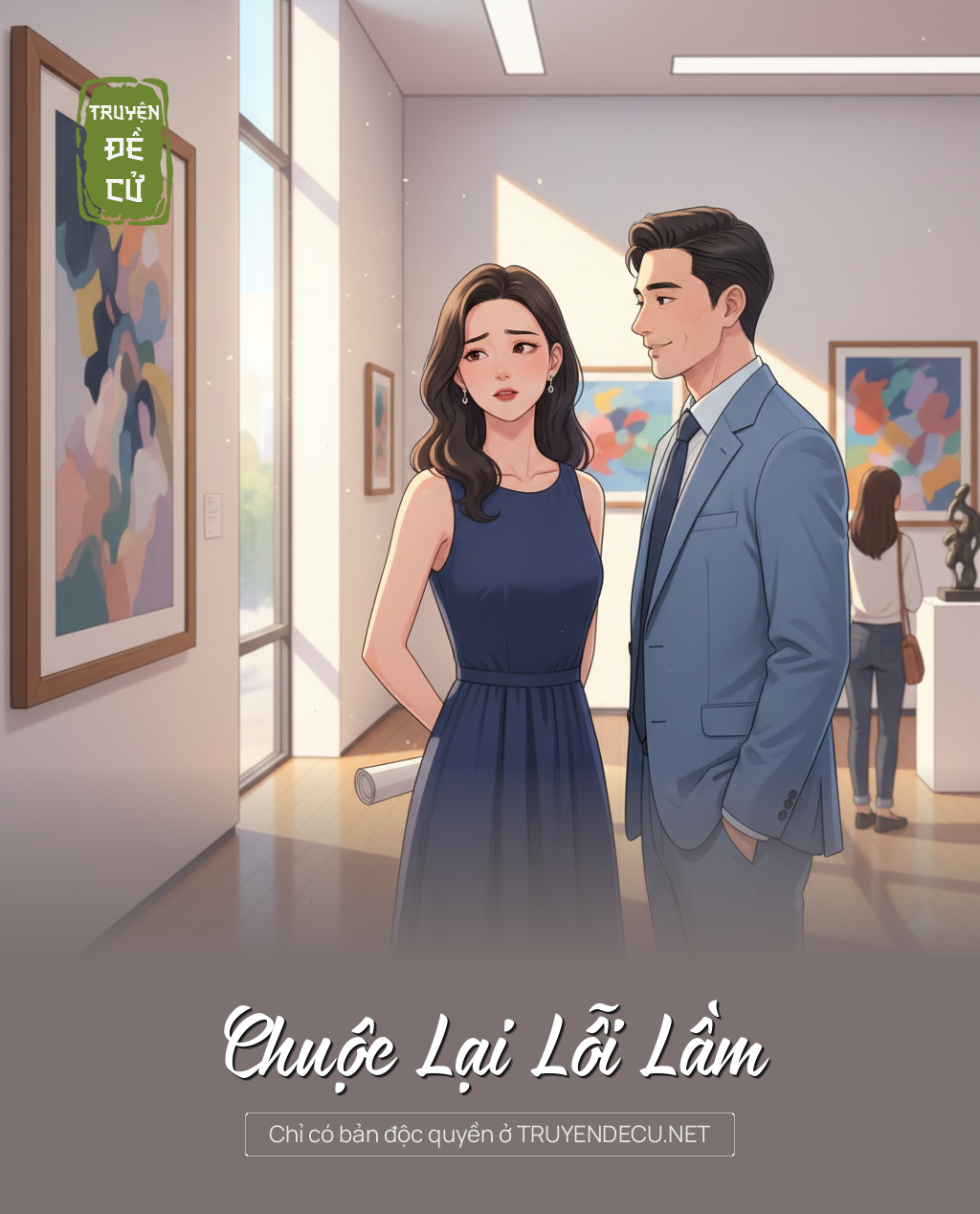 
                            Chuộc Lại Lỗi Lầm