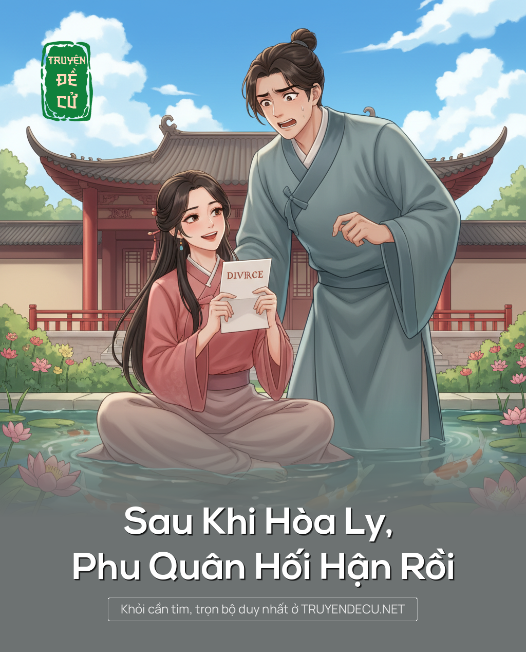 
                            Sau Khi Hòa Ly, Phu Quân Hối Hận Rồi