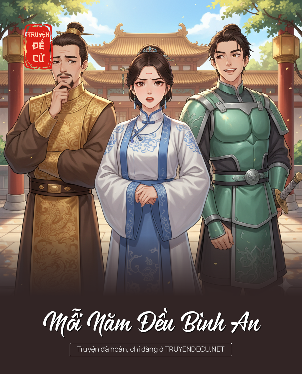 
                            Mỗi Năm Đều Bình An