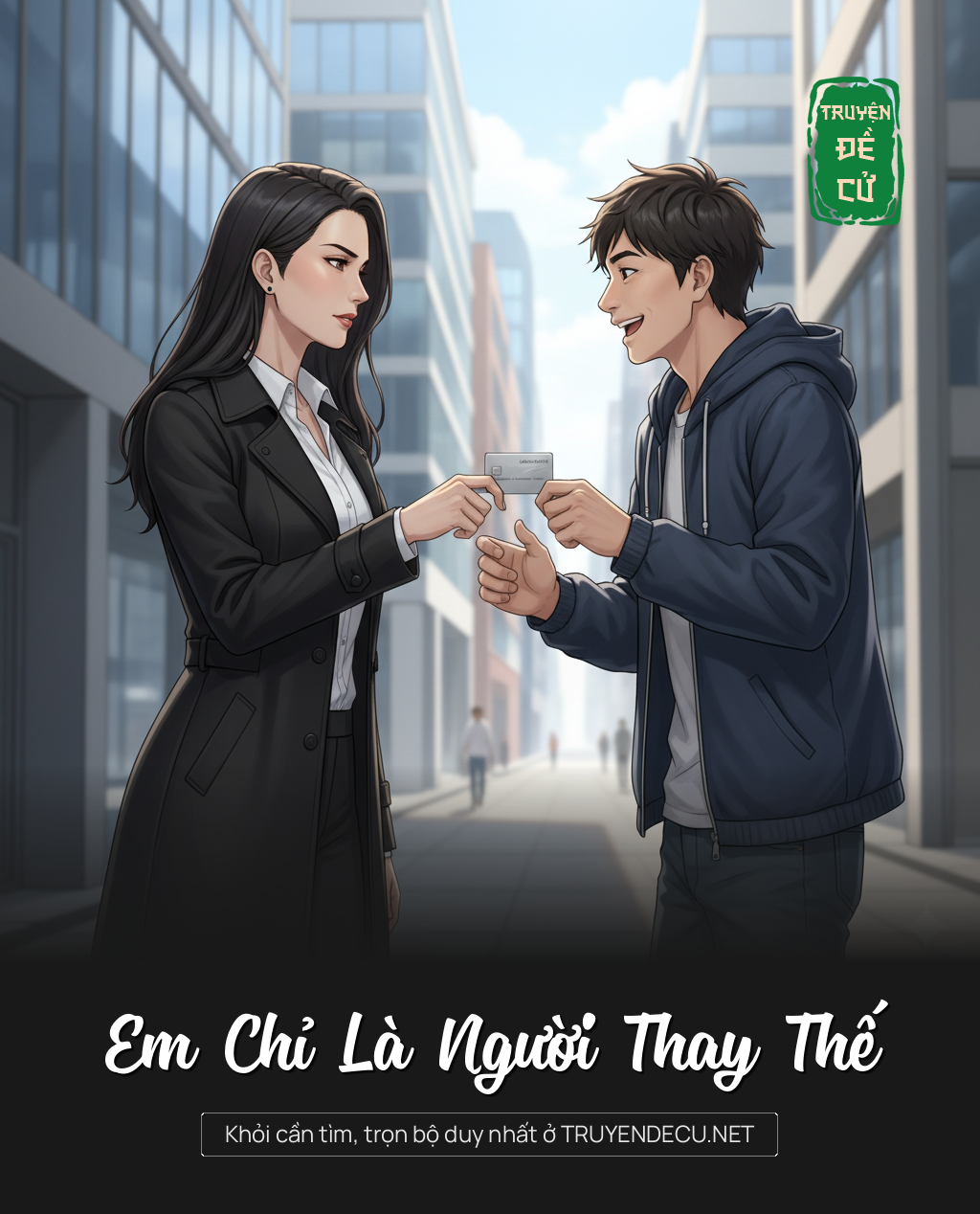 
                            Em Chỉ Là Người Thay Thế