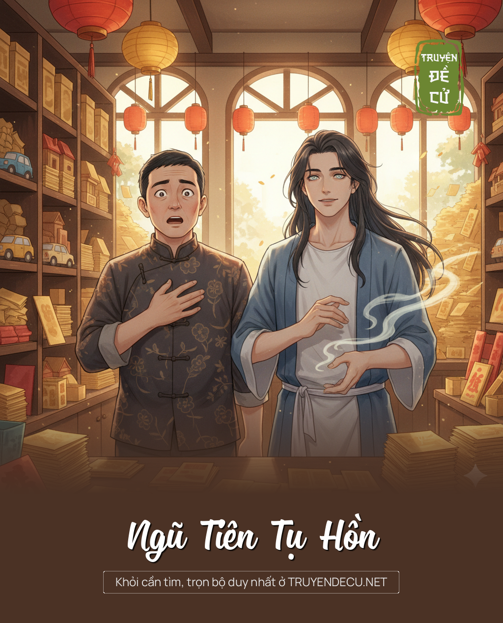 
                            Ngũ Tiên Tụ Hồn