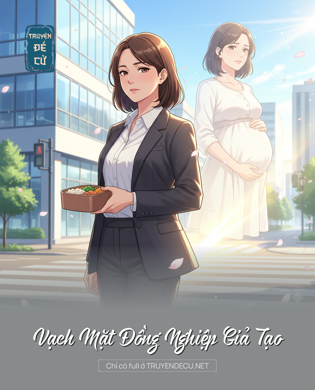 
                            Vạch Mặt Đồng Nghiệp Giả Tạo