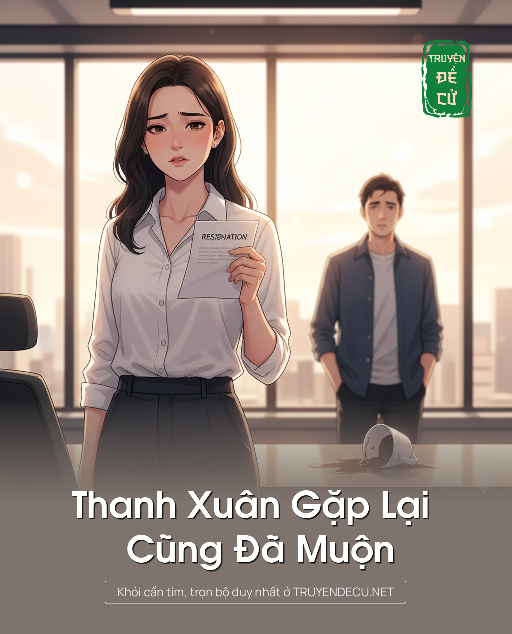 
                            Thanh Xuân Gặp Lại Cũng Đã Muộn